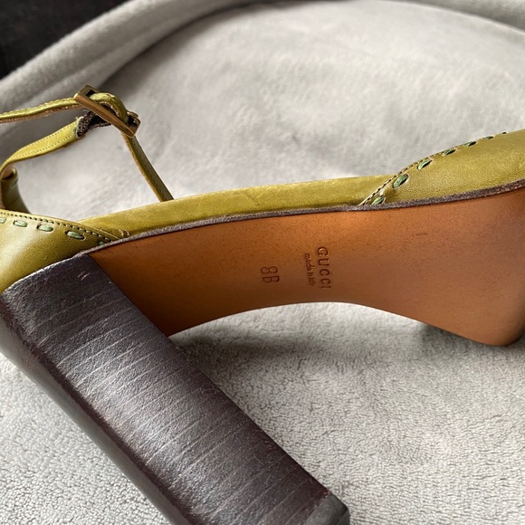 GUCCI shoes in size 38 - Picture 7 of 7